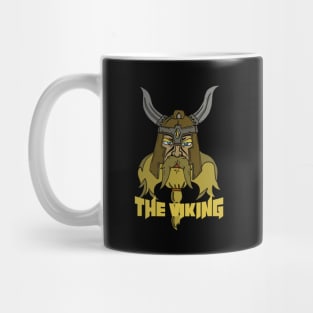 The Viking Warrior Mug